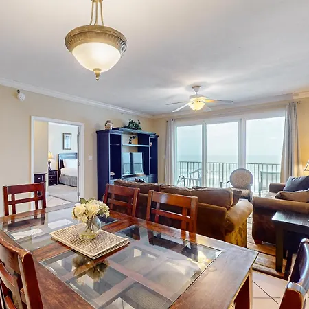 Grandview East Villa Panama City Beach Exterior photo