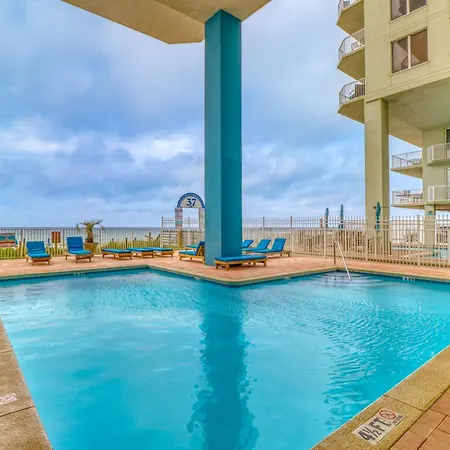 Grandview East Villa Panama City Beach Exterior photo