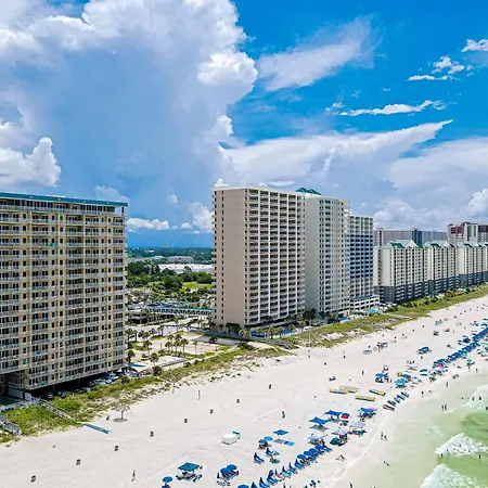 Grandview East Villa Panama City Beach Exterior photo